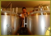   Micro brewery 